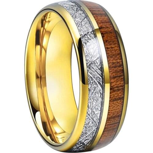 TOPZBAO Paired Rings
