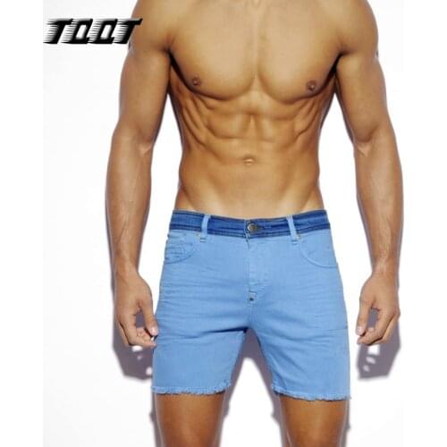 TQQT Men's Classic Jeans