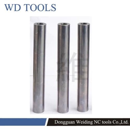 Solid carbide MFT16-15-200-M8 Anti Shocking Carbide Steel CNC Milling Shank MFT boring bar M8 threading bar