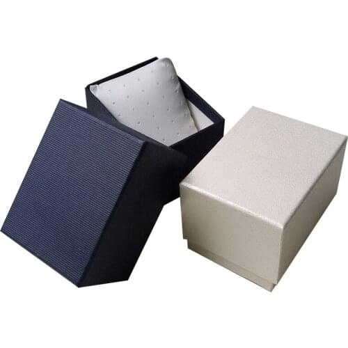 Bracelet Packing Box Watch Christmas Gift Box 10*7*7.5cm wholesale 30pcs/lot Customized Logo for watch pendant Jewelry Packing