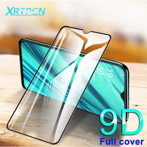 9D Tempered Glass on the For Xiaomi Redmi 7 8 6 K20 Pro 6A 7A 8A Note 6 7 8 Pro Screen Protector Safety Protective Glass Film