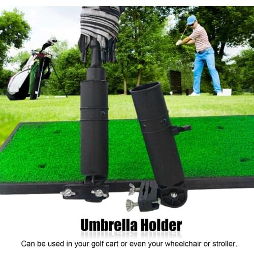 Golf Umbrella Stand Umbrella Hold Ball Charter Umbrella Stand Outdoor Sunshade And Rainproof Golf Products