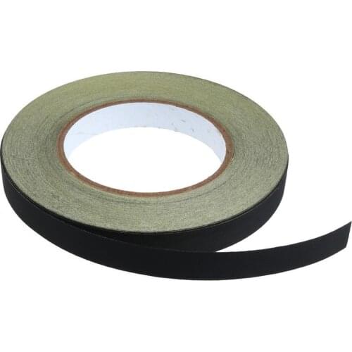 15mm Adhesive Cloth Fabric Tape Wool Roll Black Wiring Harness Electric Cable Wire Tape for RC Drone FPV Racing DIY Accessories