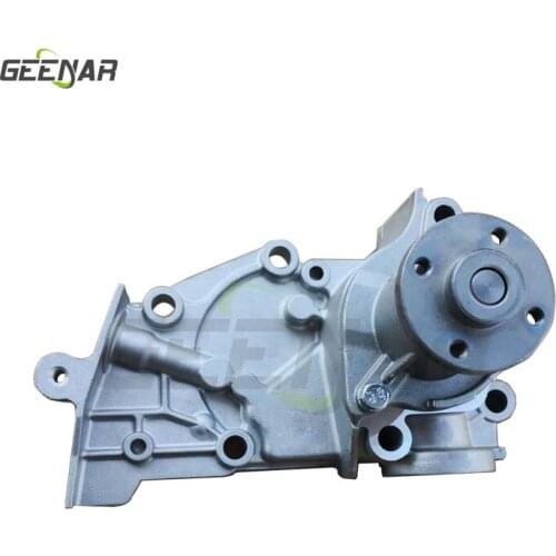 Factory price auto water pump OE Number 3721307010 GWD-40AH 1610087228000 1610087245000 1610087249000 fit for QQ