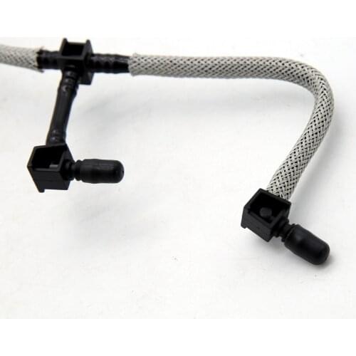 Car Leak Off Fuel Pipe Hose with Sensor for FORD FOCUS 1.8 TDCi 2005-2012 (WA6): 1.8 TDCi 2006-2015 1521487