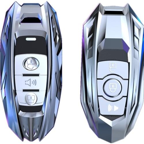 Zinc Alloy Car Remote Key Case Key cover for Great Wall Haval H1 H2 H5 H6 H7 H8 H4 H9 F5 F7 H2S C50 Hoist key chains 2019 2018