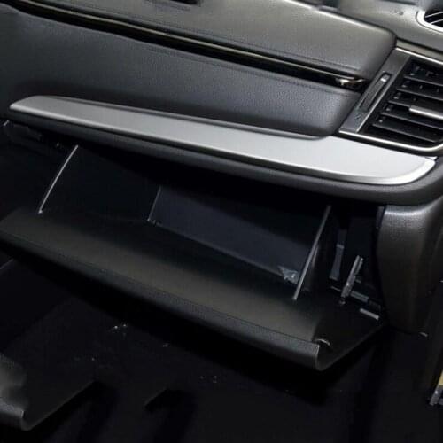 For Honda CR-V 2017 4PCS High Quality ABS Chrome Car Inner Door Trim Cover Trim Car Styling Accessories