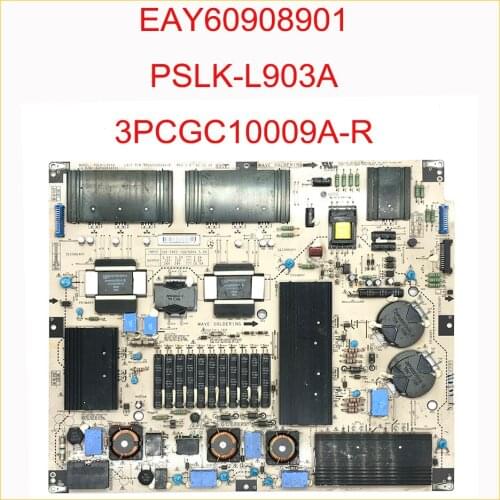 EAY60908901 PSLK-L903A 3PCGC10009A-R Original Power Card Power Supply For LG 55LX9500 55LE8600-CA TV Professional Power Board