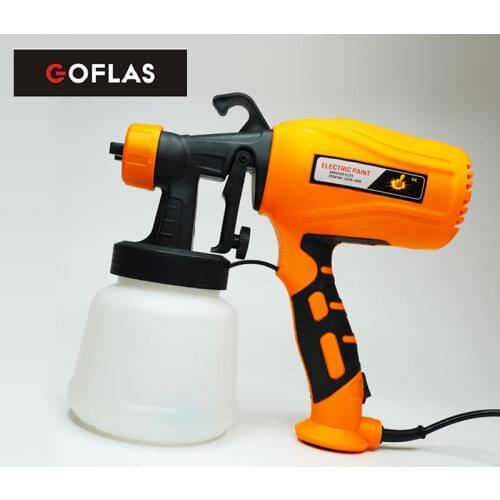 Goflas Spray Guns