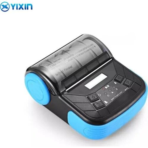 Hot Sale New Portable Bluetooth 2.0 Bill 80mm Receipt Thermal Printer Suitable for Hotel Convenience Stores And Other Scenes