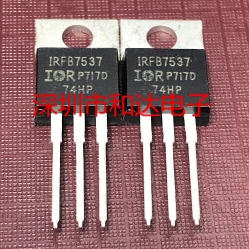 IRFB7537 TO-220 60V 173A