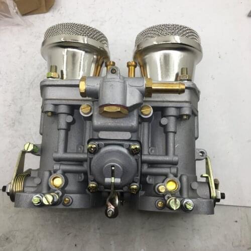 SherryBerg FAJS 40mm IDF carburettor 40IDF Carb/Carburetor Carburetor+Air Horns (45mm tall with net) Solex Dellorto Weber EMPI