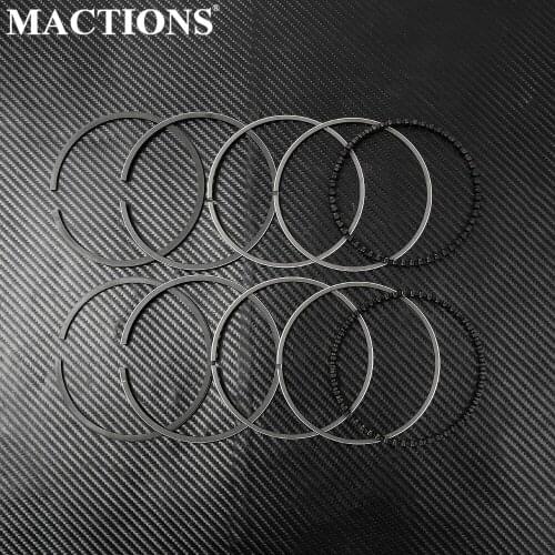 Motorcycle Piston Rings Set 3.489 Inch Standard Size Clutch Gasket O-Ring Engine Parts For Harley Sportster XL 883 1200