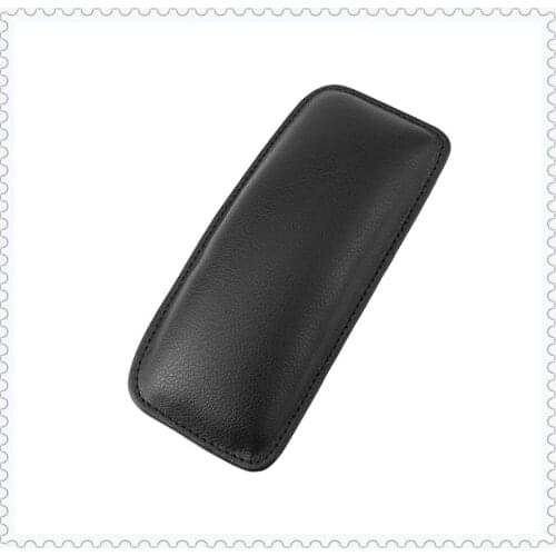 Leather Car Knee Pad Cushion Interior Pillow Elastic for Audi S5 S6 S7 S8 SQ5 C5 A4 B5 B6 B8 A6 A3 A5 Q5 Q7