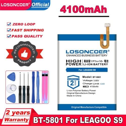 LOSONCOER S9