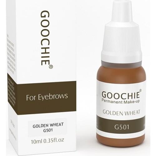 Goochie New Permanent Makeup Pigment Eyebrow