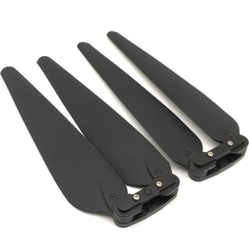 Original Hobbywing Propeller Clamp Paddle 2388 V2 Propeller 23inch CWCCW for Xrotor X6 6215 Power System for agricultural drone