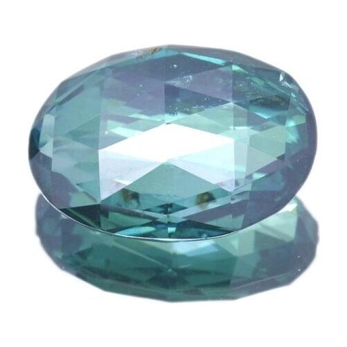 14,48 ct Topaz Oval Cut
