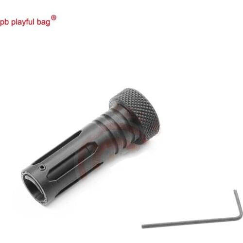 PB Playful bagOutdoor sports competitive toy HQ industrial MP5K MP5 adjustable spinner outer diameter 19mm water bullet gun MD94