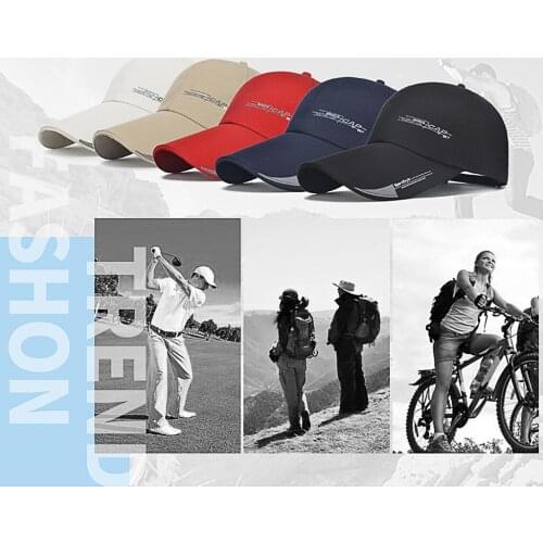 Ponytail Messy Buns Trucker Plain Baseball Visor Cap Unisex Branded Baseball Cap Men 100% Cotton Winter Fashion Hat Wholesale