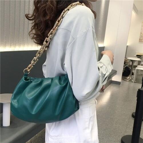 Prursella Women's Leather Clutches