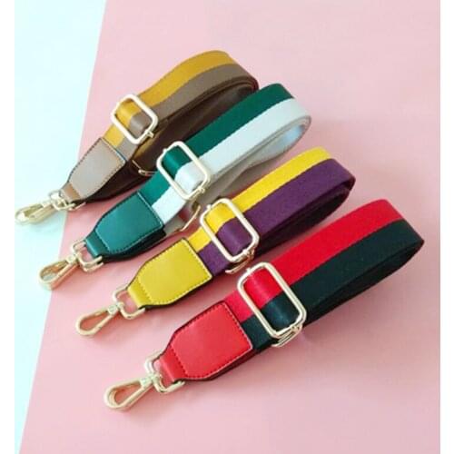 Bag Strap Women Handbag Wide Belt Shoulder Crossbody Bag Strap Replacement Strap Accessory Bag Part Adjustable Belt For Bags