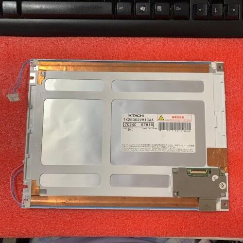 TX26D02VM1CAA LCD Display Screen Panel Repair Repalcement