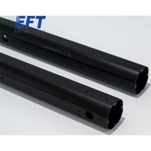 1pcs EFT E610S E616S E410P E416P E610P E616P Waterproof agricultural spraying drone frame maintenance wing arm carbon tube