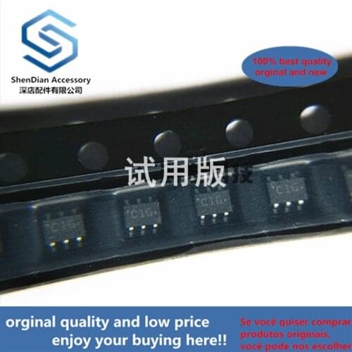 10pcs 100% orginal new HN1C01FU-GR Dual NPN Composite Triode SOT-363