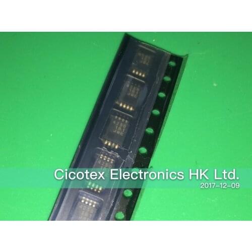 10pcs/lot NJM4250V TSSOP8 M-POWER OPERATIONAL AMPLIFIER NJM4250-V JRC4250V 4250