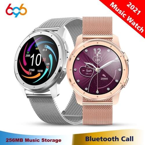 696 MX11 Women Smart Watch 2020 Bluetooth Call Heart rate Monitor MP3 Music Waterproof Sport Watch Men For xiaomi huawei apple X