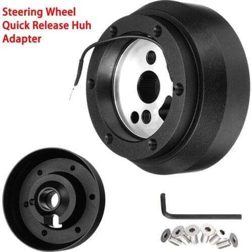 Car Steering Wheel Quick Release Hub Boss Kit For Chevrolet/Dodge Auto Steering Wheel Quick Release Hub Adapter For Jeep/Buick