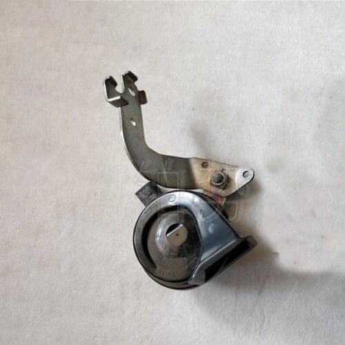 Car Car horn 2015-Por sch eCa yen ne 3.6T 4.8T 3.0T horn relay car horn speaker assembly door high and low sound speaker