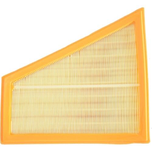 Car Engine Air Filter for Bmw E84-x1 20i / Ix 28i / Ix F10 / F11 / F18-520i / 525i / 528i E89-z4 20i / 23i / 28i / 30i