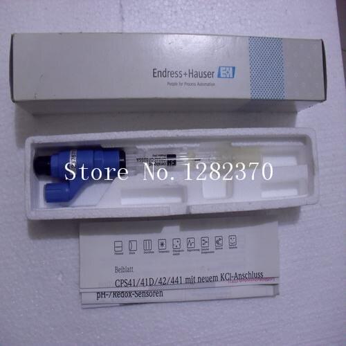 [BELLA] E + H Endress + Hauser liquid analysis sensor CPS42-0PB2SSA spot