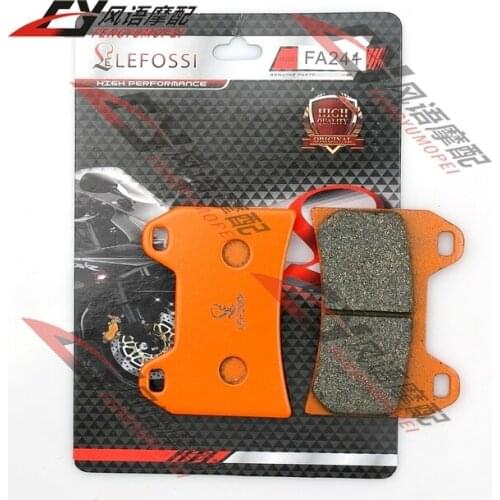 Free Shipping For Suzuki GSX1200 lnazuma Brembo Pump front brake pads