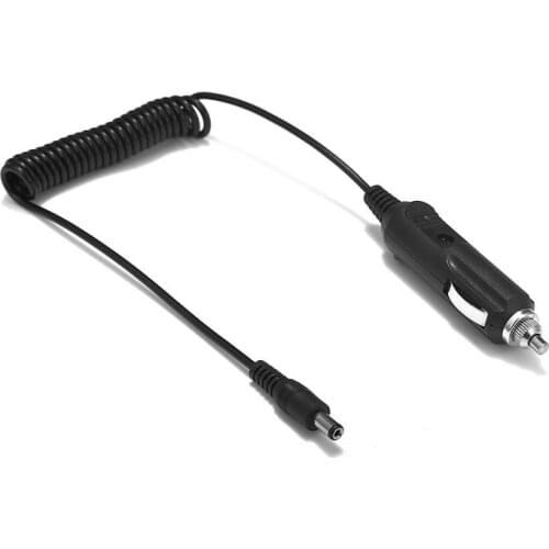 DC 5.5mm x 2.1mm Car Charger 12V Car Cigarette Lighter Power Adapter Plug Extension Cable For Battery Charger LED Strip Light