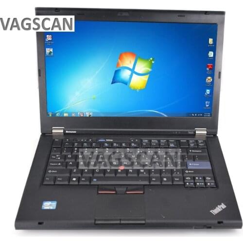 T420 computer installing diagnostic Program for MTU Diasys 2.71