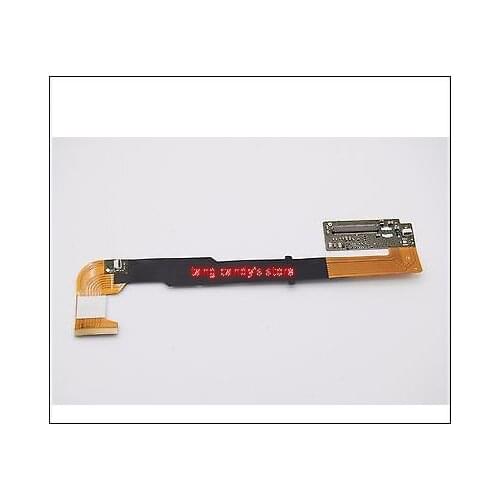 For FUJIFILM Fuji FinePix X-A2 XA2 Shaft rotating LCD Flex Cable Replacement Part