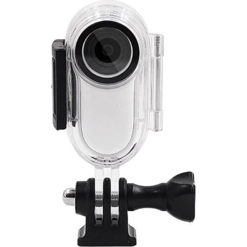 For Insta360 GO 2 Waterproof Dive Case Mini Action Camera Protector Cover For Insta 360 Go2 Sport Protection Camera Accessories
