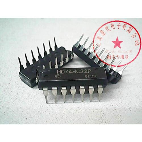 HD74HC32P 74HC32