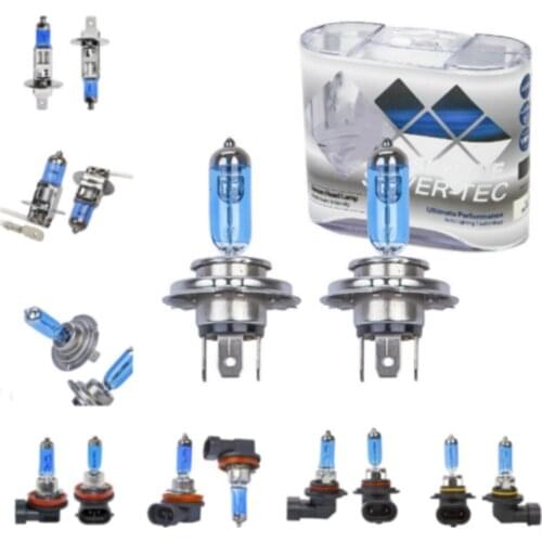 HIDHODLED Xenon Bulbs HB3 (P20d)