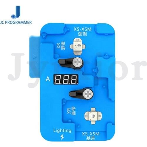JC NAND Programmer BLE-XSM Logic /Baseband EEPROM Chip Non-removal Repair Tool For iPhone XS/XR/XS MAX Module