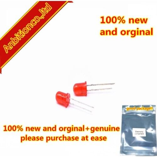 2pcs 100% new and orginal 333-2SURD/S530-A3 5MMLED 5.0mm Round Type LED Lamps stock