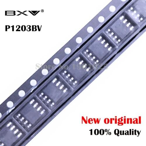 5PCS P1203BV SOP-8 MOSFET new original
