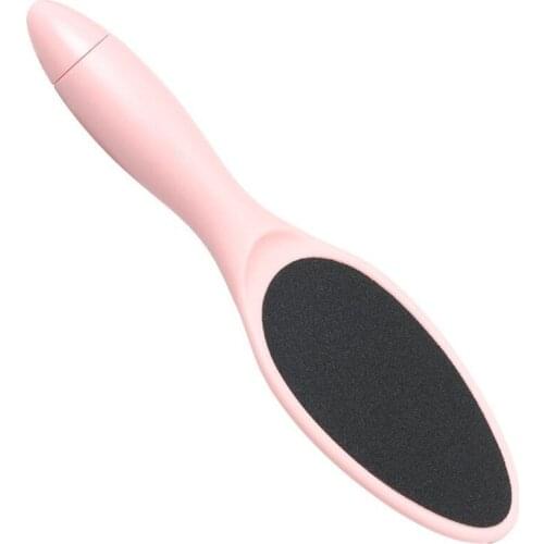 Pedicure Foot File Cracked Skin Callus Remover Foot Rasp File Pedicure Callus Hard Dead Skin Scrubber Foot Brush