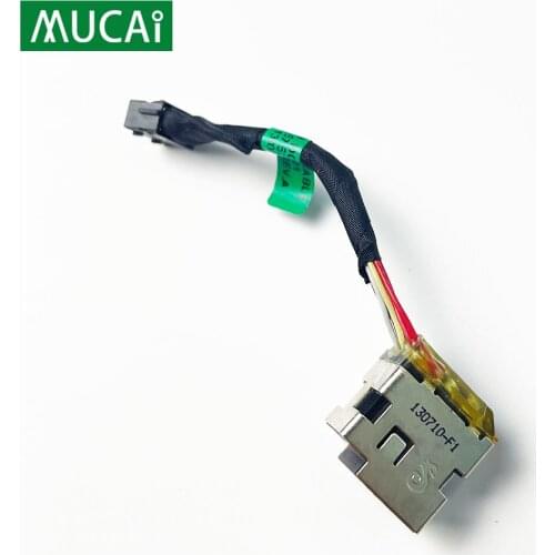 DC Power Jack For HP 1000 1000-1118T 450 455 CQ45 CQ45-M01TX CQ45-M03TX TPN-Q109 TPN-L105 G4-2000 G4-2022TX G4-2014T DC-IN Cable