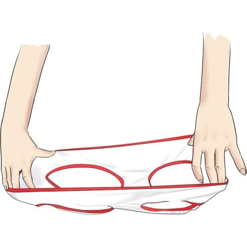 New Couple Underwear Sexy Male Female Panties Lingerie Underpants Funny Lovers Shorts Game Underwear