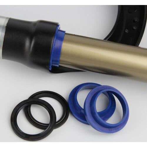32mm O-Rings Cycling Road Mountain Bike Front Forks Dust Sead Oil Seal Set
