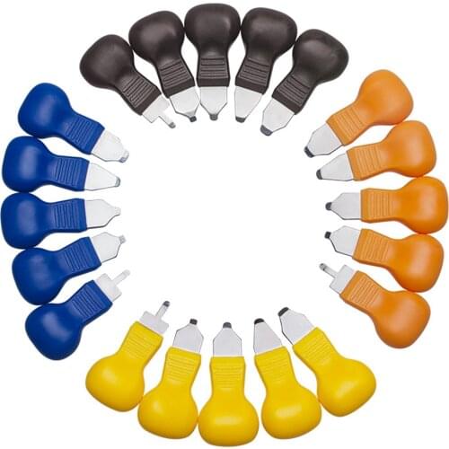 5pcs Watch Opener Press Back Cover Case Remover Battery Change Repair Tool